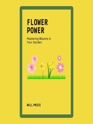 cover image of Flower Power